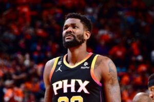 suns deandre ayton nba