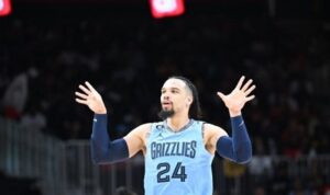 Dillon Brooks Rockets