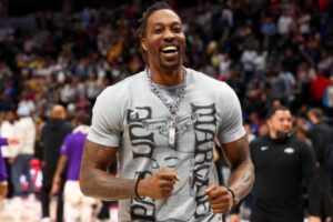 Dwight Howard kings nba