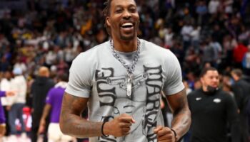 Dwight Howard kings nba