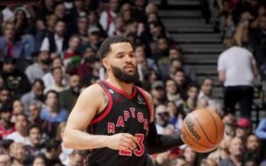 Fred VanVleet Houston Rockets