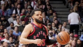 Fred VanVleet Houston Rockets