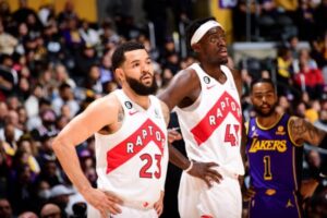 Toronto Raptors reformulação elenco
