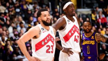 Toronto Raptors reformulação elenco