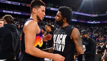 suns troca kyrie irving