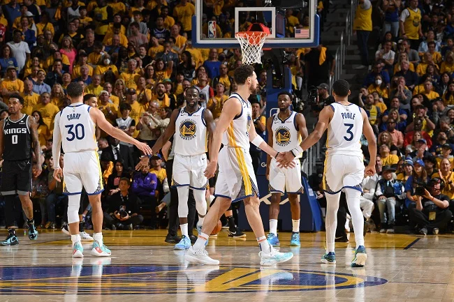 warriors campeão temporada nba