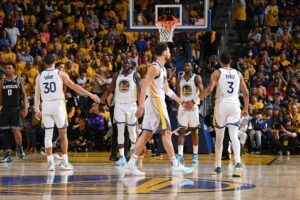 Golden State Warriors jogadores
