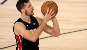 Goran Dragic Miami Heat