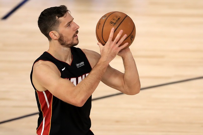 Goran Dragic Miami Heat