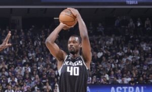 Harrison Barnes Sacramento Kings