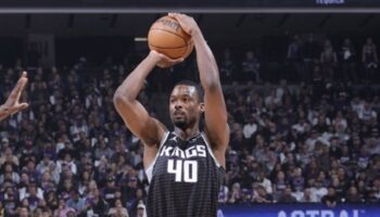 Harrison Barnes Sacramento Kings