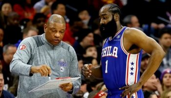 Doc Rivers James Harden