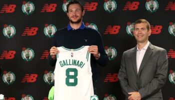 danilo gallinari boston celtics