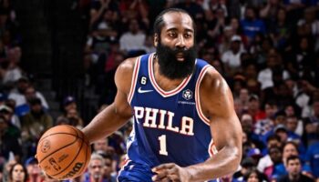 76ers contrato James Harden