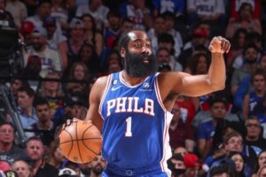 Sixers troca James Harden