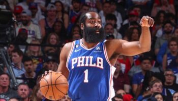 Sixers troca James Harden