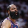 sixers troca james harden