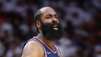 sixers troca james harden