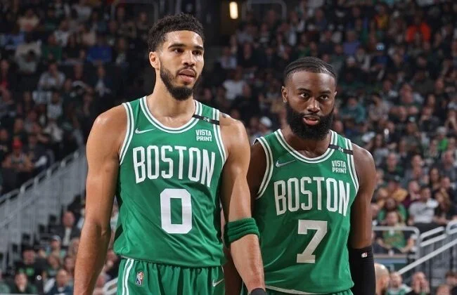 Boston Celtics elenco salários