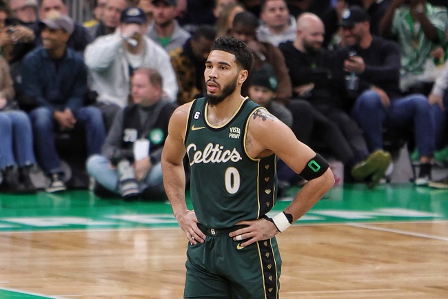 Boston Celtics jogadores mercado