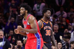 joel embiid knicks nba