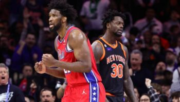 joel embiid knicks nba