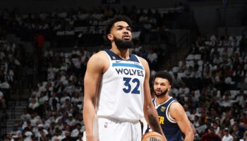 Karl Anthony Towns jogo