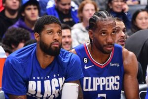 kawhi leonard paul george