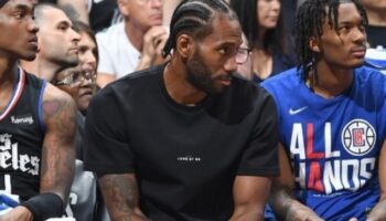 kawhi leonard cirurgia clippers