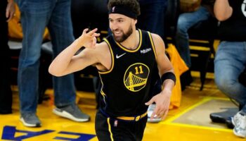 klay thompson contrato warriors