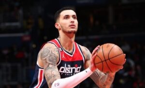 Kyle Kuzma Washington Wizards