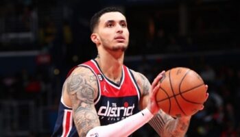 Kyle Kuzma Washington Wizards