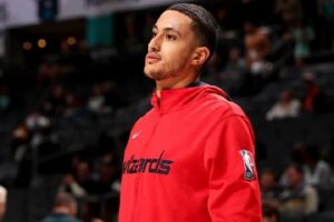 Kyle Kuzma demissão jornalista