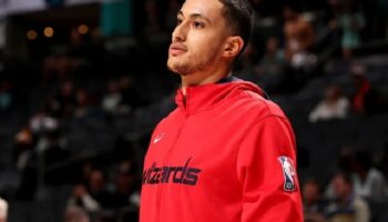 Kyle Kuzma demissão jornalista