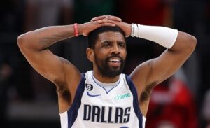 Dallas Mavericks Kyrie Irving