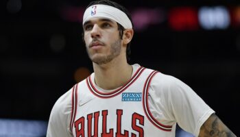 Lonzo Ball troca NBA