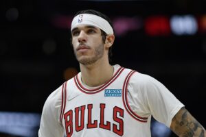 pai lesão lonzo ball