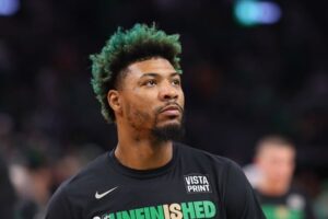 Marcus Smart Boston Celtics