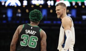 Splash Brothers trocas NBA