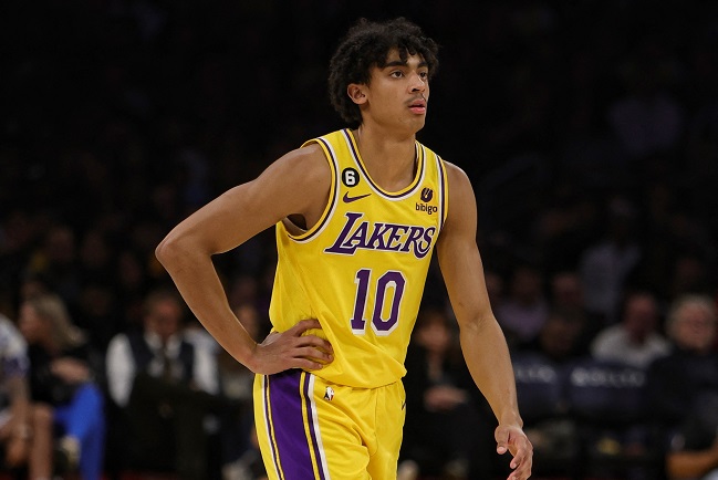 Lakers jogadores mercado nba