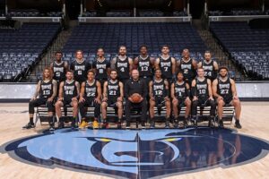 Memphis Grizzlies jogadores mercado