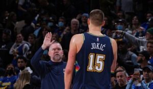 Nikola Jokic Tim Duncan