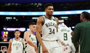 Milwaukee Bucks jogadores mercado
