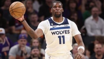 timberwolves extensão naz reid