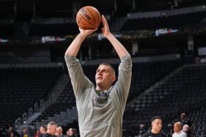 estrelas time campeão nba