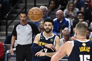 nuggets thunder troca draft