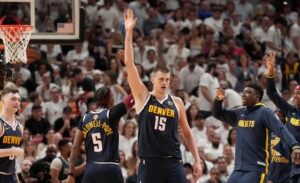 Splash Brothers Nuggets título