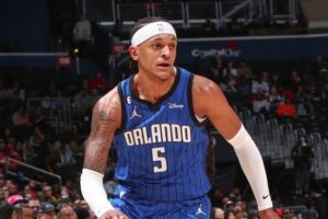 Paolo Banchero seleção EUA