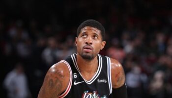 Clippers troca Paul George