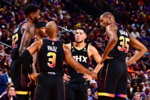 phoenix suns jogadores mercado